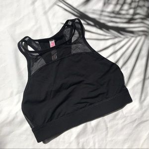 PINK Mesh Sports Bra